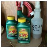 Mixed Lot of  Plant Food