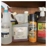Mixed  Lot of Garden Chemicals