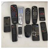 Large Lot of Remotes