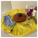 Cat's Meow,Clothes & Grooming Items