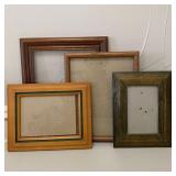 Large lot of Frames