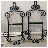 Decorative Wall Plate Stands