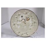 Lenox The Holy Family Christmas Plate