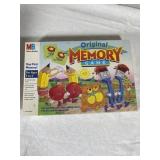 ViTG The Origional Memory Game