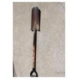 Spade Shovel