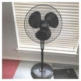 Black And Decker Floor Fan