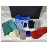 Lot of Shoes Insoles