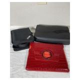 Mixed Lot CD & Eye Glass Cases