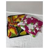 Balinese Batik Sarongs