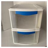 Plastic Storage Bins