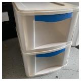 Plastic Storage Bins