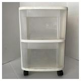 Plastic Storage Bins