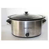 EURO- PRO Crock Pot Slow Cooker