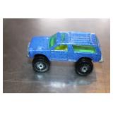 Vintage 1985 Mattel Hot  Wheels Blazer 4x4