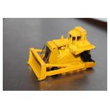 Vintage 1979 Mattel Hot Wheels Caterpillar Cat
