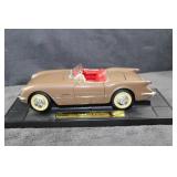 Vintage Die Cast 1953 Chevrolet Coevette