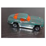 Vintage 1963 Mattel Hot Wheeels Corvette Stingray