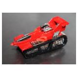 Vintage  1992 Mattel Hot Wheels Tank Treadator