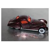 Vintage 1987 Mattel Hot Wheels 1937 Rolls Royce