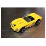 Vintage 1990  Mattel Hot  Wheels Ferrari 1:64