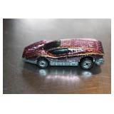 Vintage 1974 Mattel Hot  Wheels   Sliver Bullet