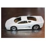 Vintage 1992 Mattel Hot  Jaguar Wheels XJ 220