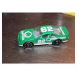 Vintage 1993  Mattel Hot  Wheels Racing car