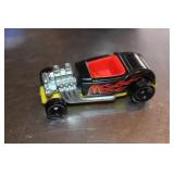 Vintage 19 93 Mattel Hot  Wheels Hot Rod no