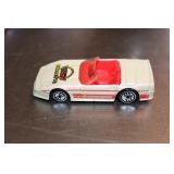 Vintage 1988 Mattel Hot  WheelsCprvette 1:64