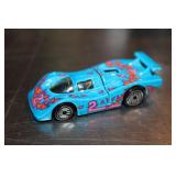 Vintage 1983 Mattel Hot  Wheels Blue Sol-Aire CX4