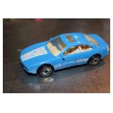 Vintage 1990 Mattel Hot  Wheels Ford 1:64