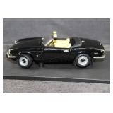 Vintage Die Cast 1970 Triumph Spitfire Convertible