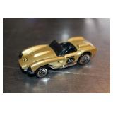 Vintage 1990 Mattel Hot  Wheels Ferrari 1:64