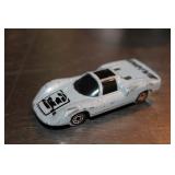 Vintage 1985 Mattel Hot  Wheels Corvette 1:64