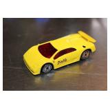 Vintage 19 90 Mattel Hot  Wheels Ferrari 1:64