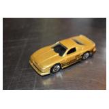 Vintage 1997 Mattel Hot  Wheels Mustang Cobra1:64