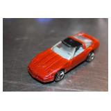 Vintage 1982 Mattel Hot  Wheels Corvette