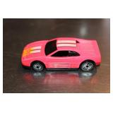 Vintage 1990  Mattel Hot  Wheels Ferrari 1:64