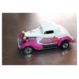 Vintage  1979 Mattel Hot Wheels ZZ Top Eliminator