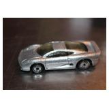 Vintage 1992 Mattel Hot  Wheels Jaguar X3220