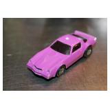 Vintage 1982 Mattel Hot  Wheels Z28 Camaro Purple