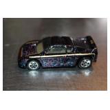 Vintage 1990 Mattel Hot  Wheels Ferrari 1:64