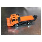 Vintage 1991 Mattel Hot  Wheels Orange Recycling