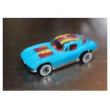 Vintage 1979 Mattel Hot  Wheels  Corvette Split
