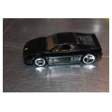 Vintage 1990  Mattel Hot  Wheels Ferrari 1:64