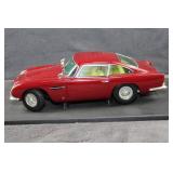 Vintage Die Cast Red Aston Martin D85