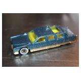 Vintage 1990 Mattel Hot  Wheels Limo Sparkle
