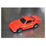 Vintage 1989 Mattel Hot  Wheels Porsche 930