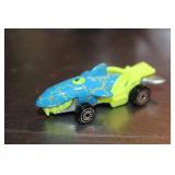 Vintage 1986 Mattel Hot  Wheels Sharkruiser
