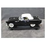 Vintage Die Cast 1956 Ford Thunderbird Hard Top Co